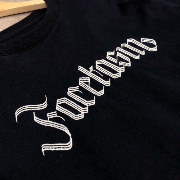 Japanese streetwear Facetasm long sleeve tee - Picture 2 of 4